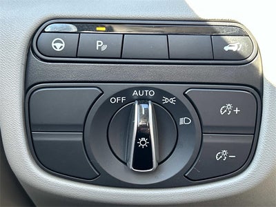 2025 INFINITI QX50 LUXE