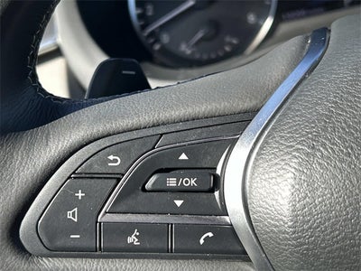 2025 INFINITI QX50 LUXE