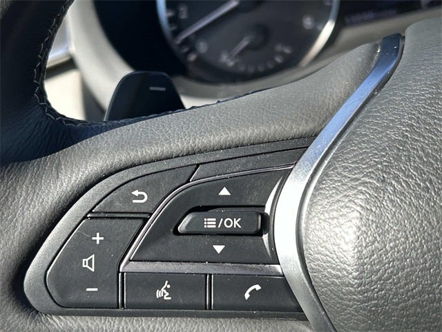 2025 INFINITI QX50 LUXE