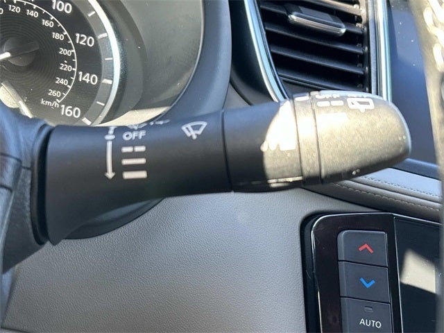 2025 INFINITI QX50 LUXE