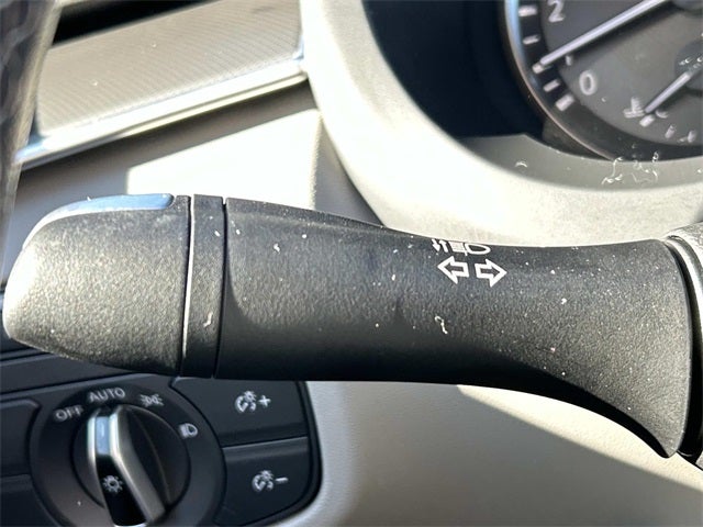 2025 INFINITI QX50 LUXE