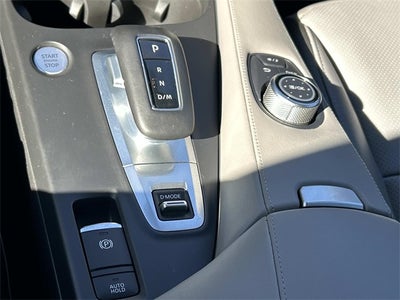 2025 INFINITI QX50 LUXE