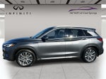 2025 INFINITI QX50 LUXE