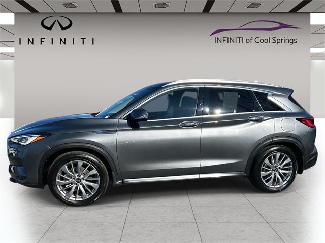 2025 INFINITI QX50 LUXE