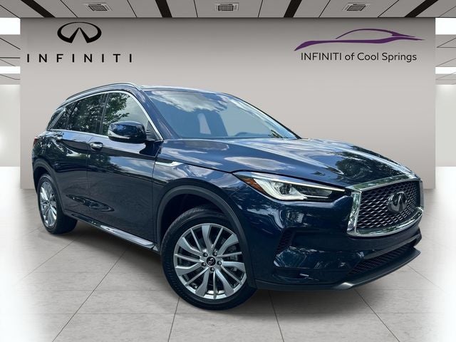 2025 INFINITI QX50 LUXE