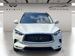 2025 INFINITI QX50 LUXE
