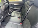 2021 INFINITI QX50 ESSENTIAL