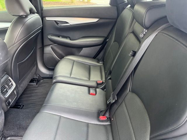 2021 INFINITI QX50 ESSENTIAL