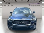 2022 INFINITI QX50 Sensory