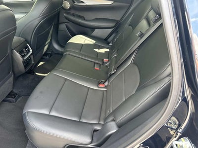 2022 INFINITI QX50 Sensory