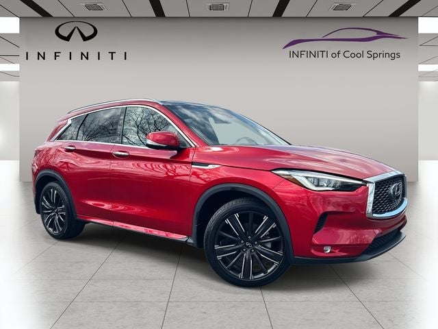 2023 INFINITI QX50 Sensory