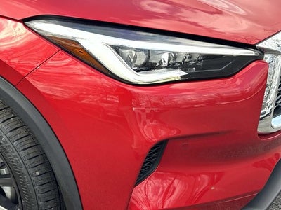 2023 INFINITI QX50 Sensory