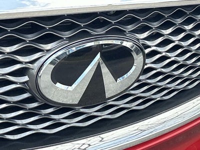 2023 INFINITI QX50 Sensory