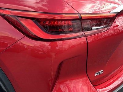 2023 INFINITI QX50 Sensory