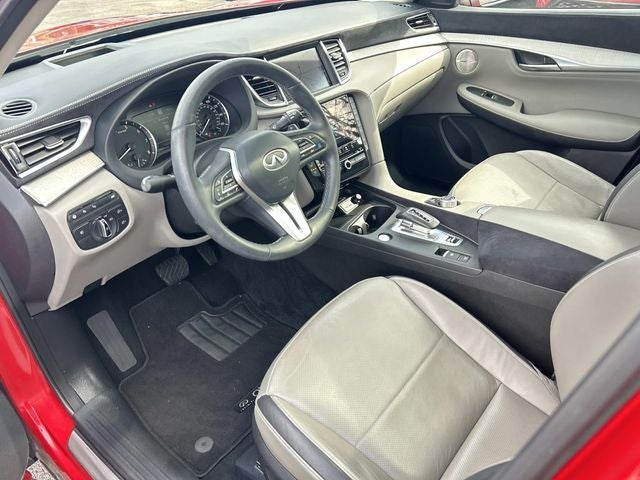 2023 INFINITI QX50 Sensory
