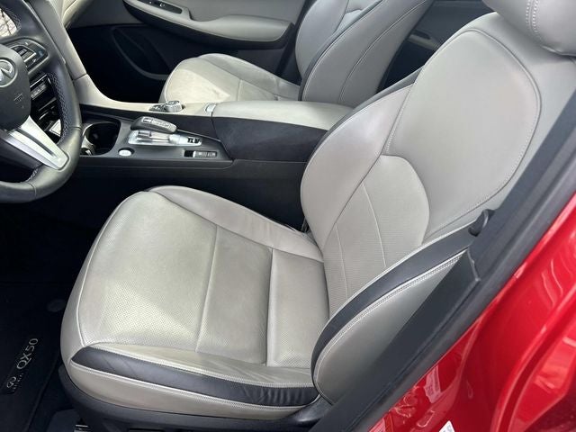 2023 INFINITI QX50 Sensory