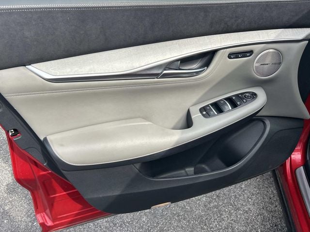 2023 INFINITI QX50 Sensory