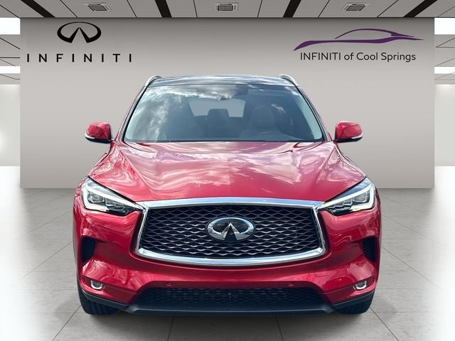 2023 INFINITI QX50 Sensory
