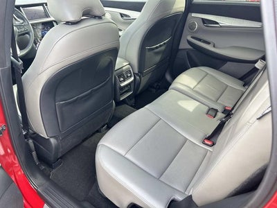 2023 INFINITI QX50 Sensory