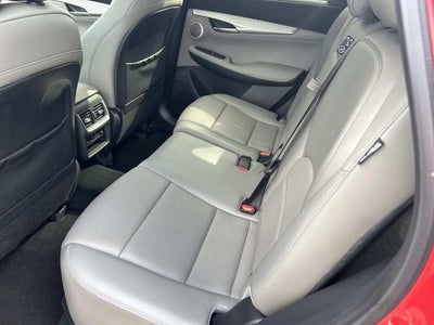 2023 INFINITI QX50 Sensory