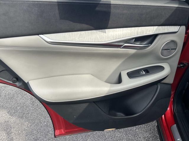 2023 INFINITI QX50 Sensory