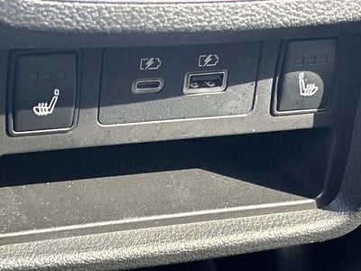 2023 INFINITI QX50 Sensory