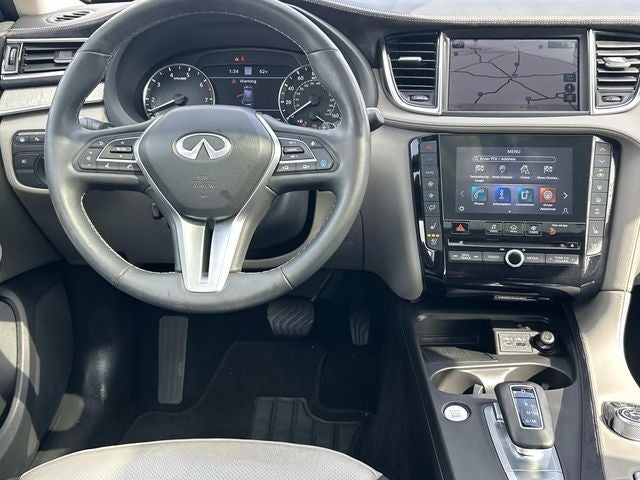 2023 INFINITI QX50 Sensory