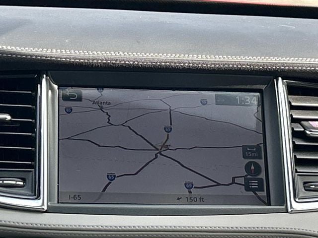 2023 INFINITI QX50 Sensory