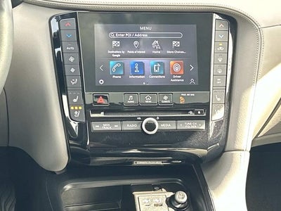 2023 INFINITI QX50 Sensory