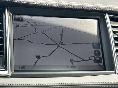 2023 INFINITI QX50 Sensory