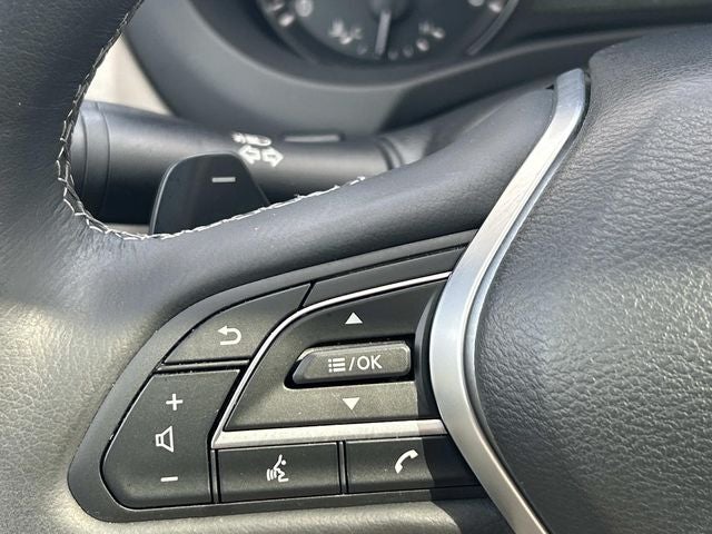 2023 INFINITI QX50 Sensory