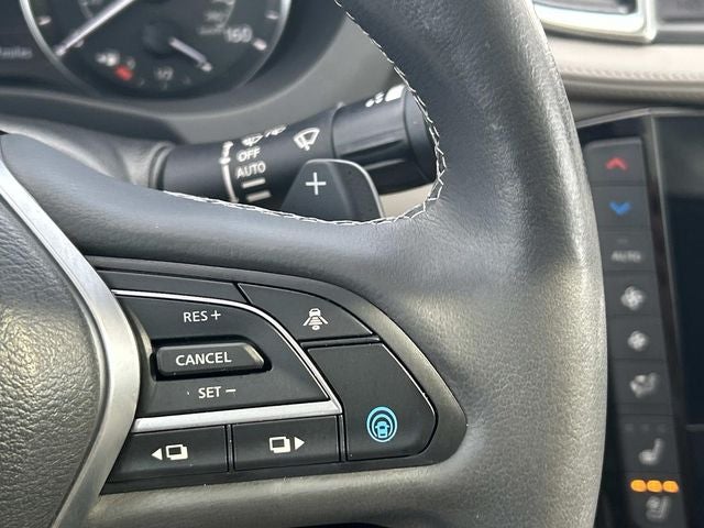 2023 INFINITI QX50 Sensory