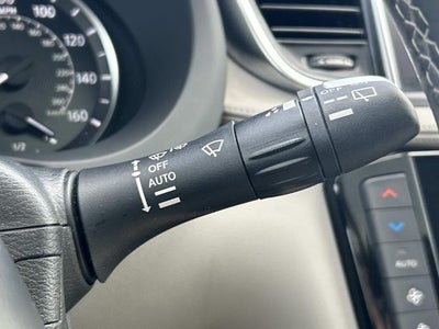 2023 INFINITI QX50 Sensory