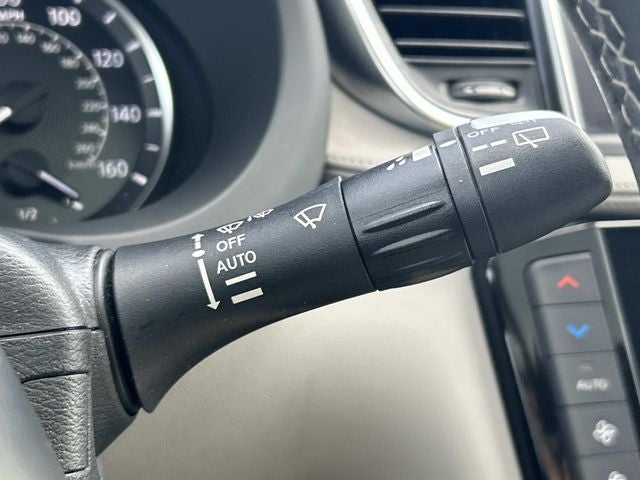 2023 INFINITI QX50 Sensory