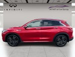 2023 INFINITI QX50 Sensory