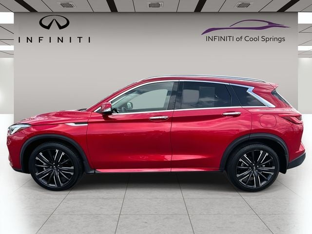 2023 INFINITI QX50 Sensory