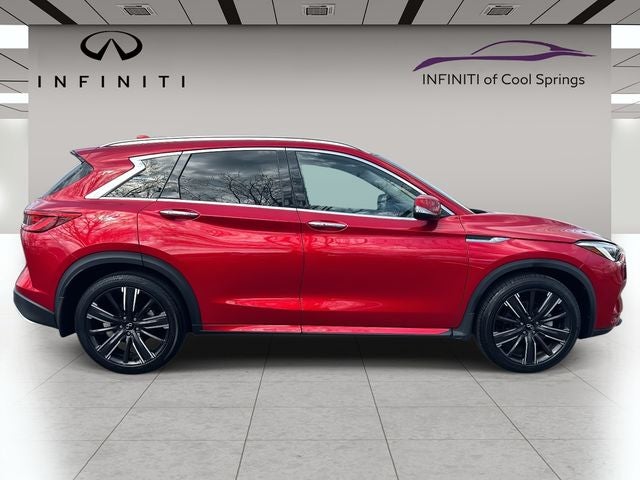 2023 INFINITI QX50 Sensory