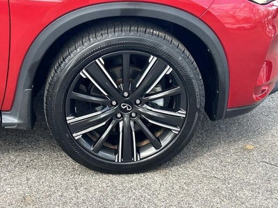 2023 INFINITI QX50 Sensory