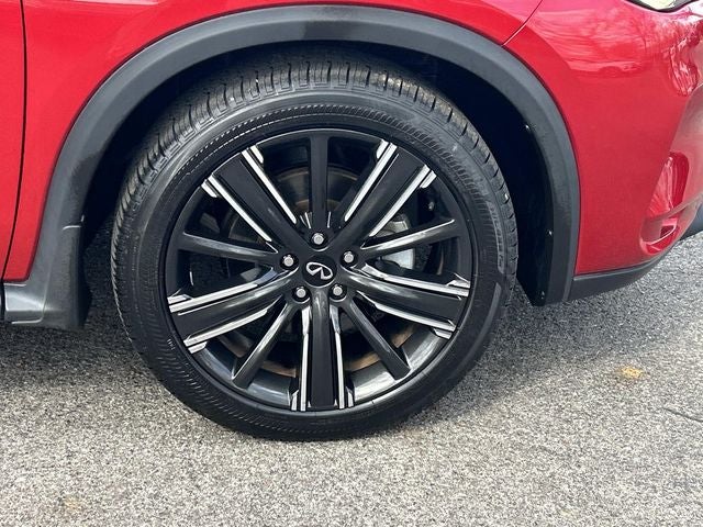 2023 INFINITI QX50 Sensory