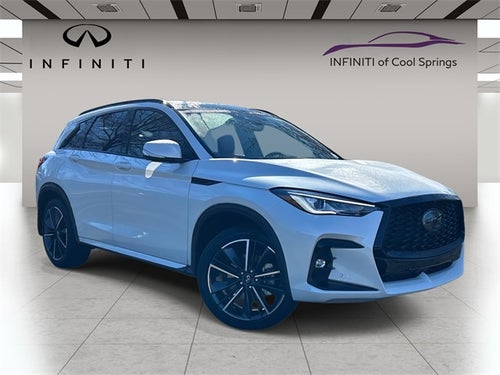 2024 INFINITI QX50 SPORT