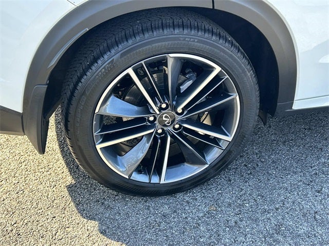 2024 INFINITI QX50 SPORT