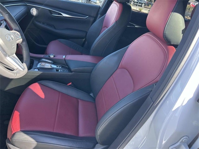 2024 INFINITI QX50 SPORT