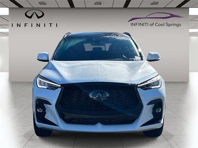 2024 INFINITI QX50 SPORT
