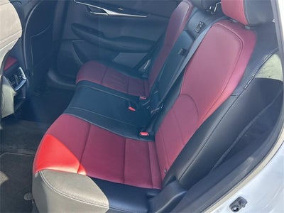 2024 INFINITI QX50 SPORT