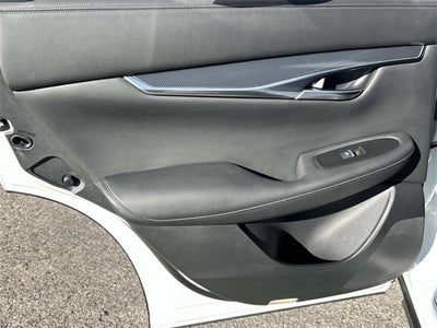 2024 INFINITI QX50 SPORT