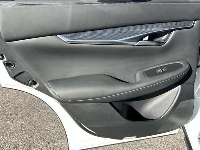 2024 INFINITI QX50 SPORT