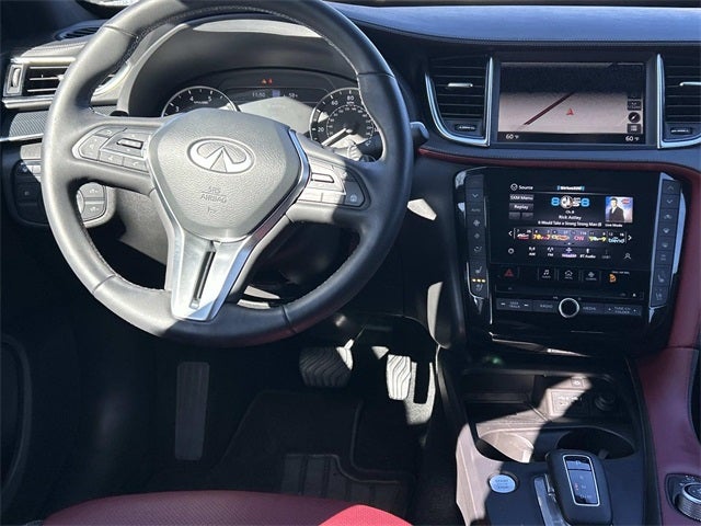 2024 INFINITI QX50 SPORT
