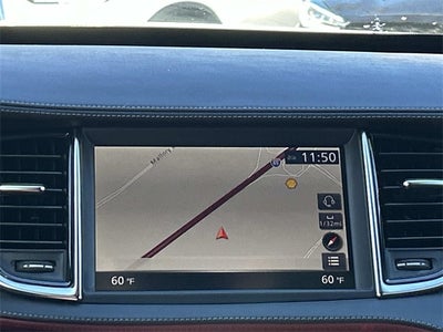 2024 INFINITI QX50 SPORT