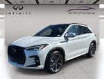 2024 INFINITI QX50 SPORT