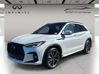 2024 INFINITI QX50 SPORT